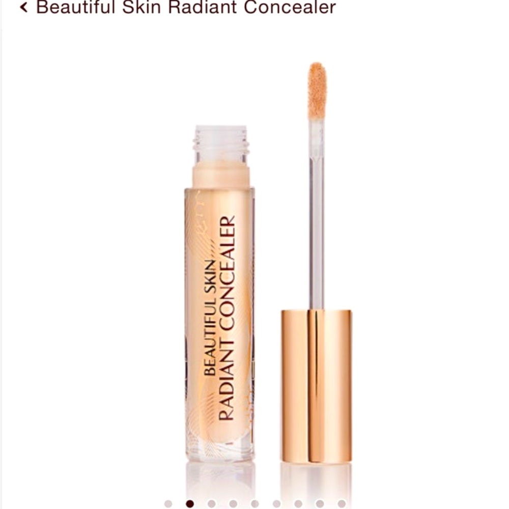 NIB Charlotte Tilbury RADIANT CONCEALER(3.5, 4.5, 8.5,& Tan 9) PRICE EACH